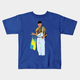 The Fresh Prince - Stay Fresh Kids T-Shirt